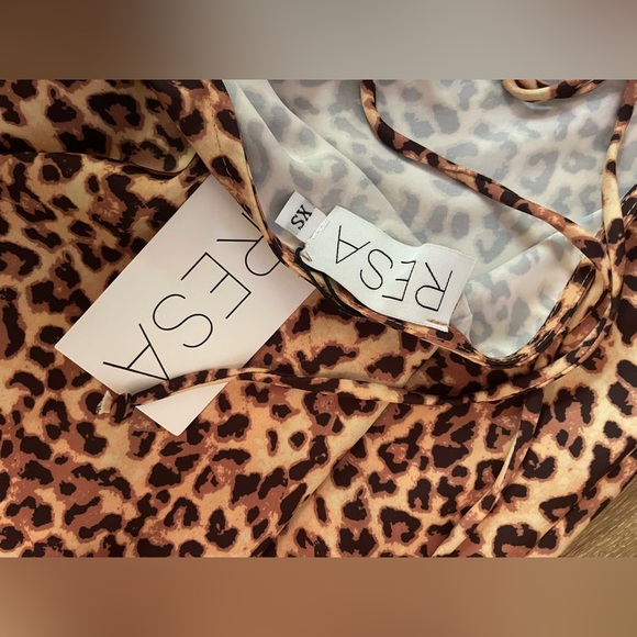 NWT RESA midi dress - Picture 4 of 4